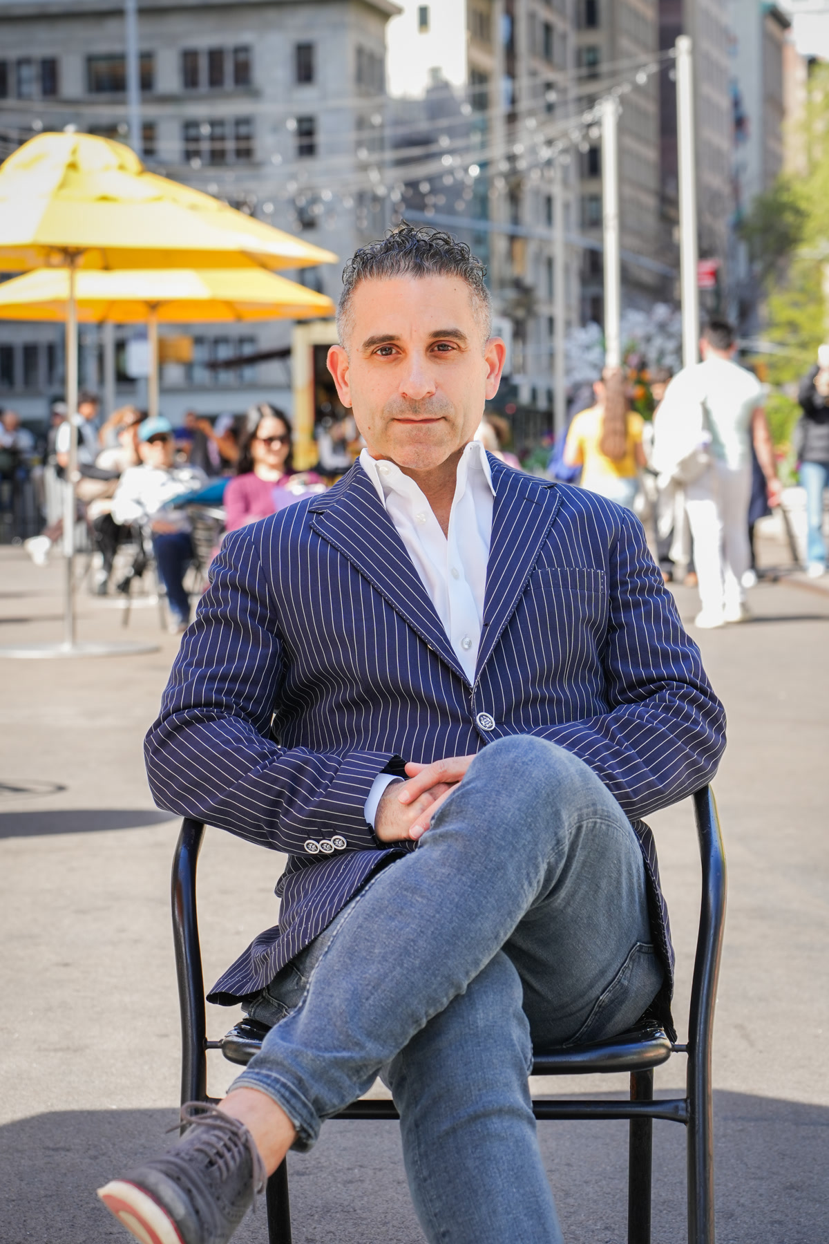 Shimon Magrill, Founder of Podium Property Management